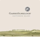 Gabrielskloof Sauvignon Blanc 2020  Front Label