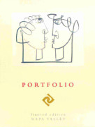 Portfolio Limited Edition  2004  Front Label