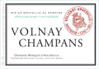 Domaine Marquis d'Angerville Volnay Champans Premier Cru 2016  Front Label