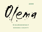 Olema  Chardonnay 2009 Front Label