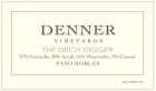 Denner The Ditch Digger 2007 Front Label