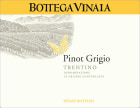 Bottega Vinaia Pinot Grigio 2021  Front Label