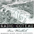 Radio-Coteau Von Weidlich Zinfandel 2006  Front Label