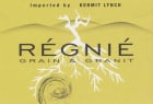 Charly Thevenet Regnie Grain and Granit 2019  Front Label