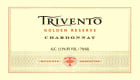 Trivento Golden Reserve Chardonnay 2007  Front Label