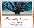 Serenity Lane Jo & Phil's Block Chardonnay 2015  Front Label