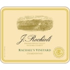 Rochioli Rachael's Vineyard Chardonnay 2016 Front Label