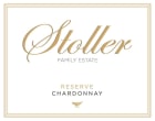 Stoller Reserve Chardonnay 2015 Front Label