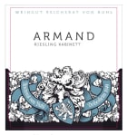 Von Buhl Armand Riesling Kabinett 2019  Front Label