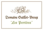 Domaine Guillot-Broux Macon-Cruzille Les Perrieres 2020  Front Label
