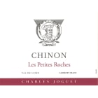 Charles Joguet Chinon Les Petites Roches 2018  Front Label