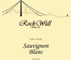 Rock Wall Sauvignon Blanc 2012  Front Label