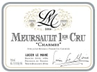 Lucien Le Moine Meursault Charmes Premier Cru 2016  Front Label
