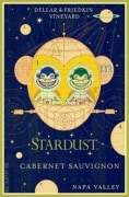 Stardust Cabernet Sauvignon 2014 Front Label