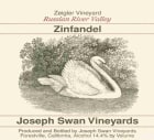 Joseph Swan Ziegler Vineyard Zinfandel 2006  Front Label