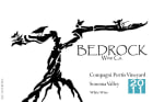 Bedrock Wine Company Compagni Portis Vineyard White 2011 Front Label