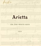 Arietta On The White Keys White Blend 2021  Front Label