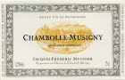 Domaine Jacques-Frederic Mugnier Chambolle-Musigny 2005  Front Label