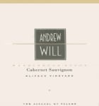 Andrew Will Winery Klipsun Cabernet Sauvignon 2002 Front Label