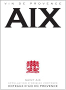 Aix Rose (1.5 Liter Magnum) 2018 Front Label