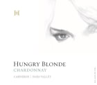Davis Estates Hungry Blonde Chardonnay 2015 Front Label