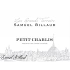 Samuel Billaud Petit Chablis 2017  Front Label