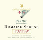 Domaine Serene Evenstad Reserve Pinot Noir 2018  Front Label