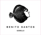 Benito Santos Monterrei Godello 2021  Front Label