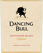 Dancing Bull Sauvignon Blanc 2018  Front Label