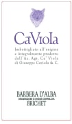 Ca'Viola Brichet Barbera d'Alba 2015  Front Label