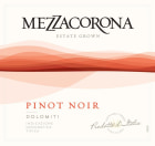 Mezzacorona Pinot Noir 2015 Front Label