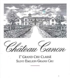 Chateau Canon  2019  Front Label