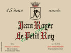 Domaine Jean Royer Le Petit Roy 2018  Front Label