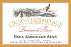 Jaboulet Crozes Hermitage Domaine de Roure 2009  Front Label