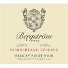 Bergstrom Cumberland Reserve Pinot Noir 2017  Front Label