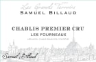 Samuel Billaud Chablis Les Fourneaux Premier Cru 2017 Front Label