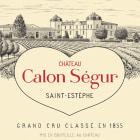 Chateau Calon-Segur  2019  Front Label