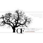 Oak Farm Lodi Zinfandel 2017  Front Label