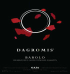 Gaja DaGromis Barolo 2003 Front Label