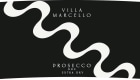 Villa Marcello Prosecco Extra Dry  Front Label
