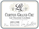 Lucien Le Moine Corton Grands Loliers Grand Cru Blanc 2016  Front Label