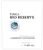 Tinga Rio Reserve Cabernet Sauvignon 2013 Front Label