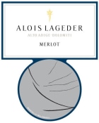 Alois Lageder Merlot 2012  Front Label