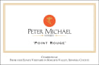 Peter Michael Point Rouge Chardonnay 2016 Front Label
