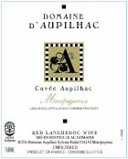 Domaine d'Aupilhac Montpeyroux Rouge 2018  Front Label