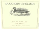 Duckhorn Three Palms Merlot (1.5 Liter Magnum) 2002 Front Label