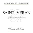 Damien Martin Saint-Veran 2022  Front Label