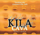 Vins el Cep Kila Cava Brut 2015  Front Label
