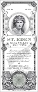 Bond St. Eden (1.5 Liter Magnum) 2012  Front Label