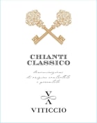 Viticcio Chianti Classico 2018  Front Label
